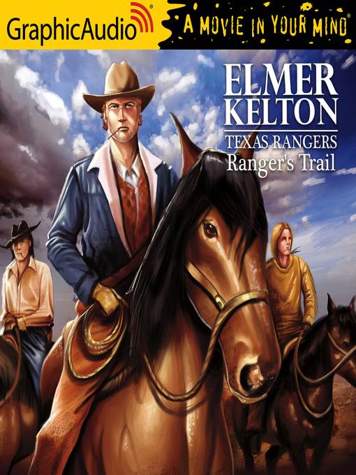 Title details for Ranger's Trail by Elmer Kelton - Available